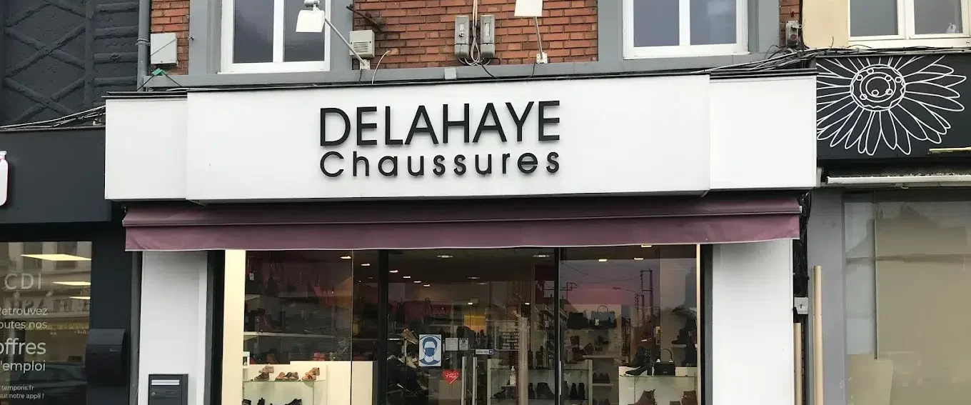 Magasin DELAHAYE Chaussures